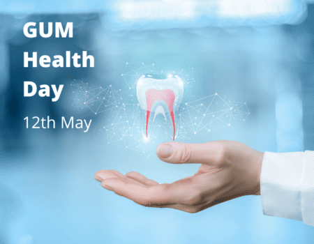 Gum Health Day,' highlighting the importance of maintaining healthy gums for overall dental well-being..png