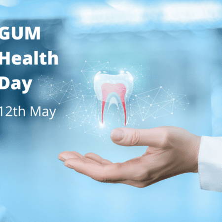 Gum Health Day,' highlighting the importance of maintaining healthy gums for overall dental well-being..png